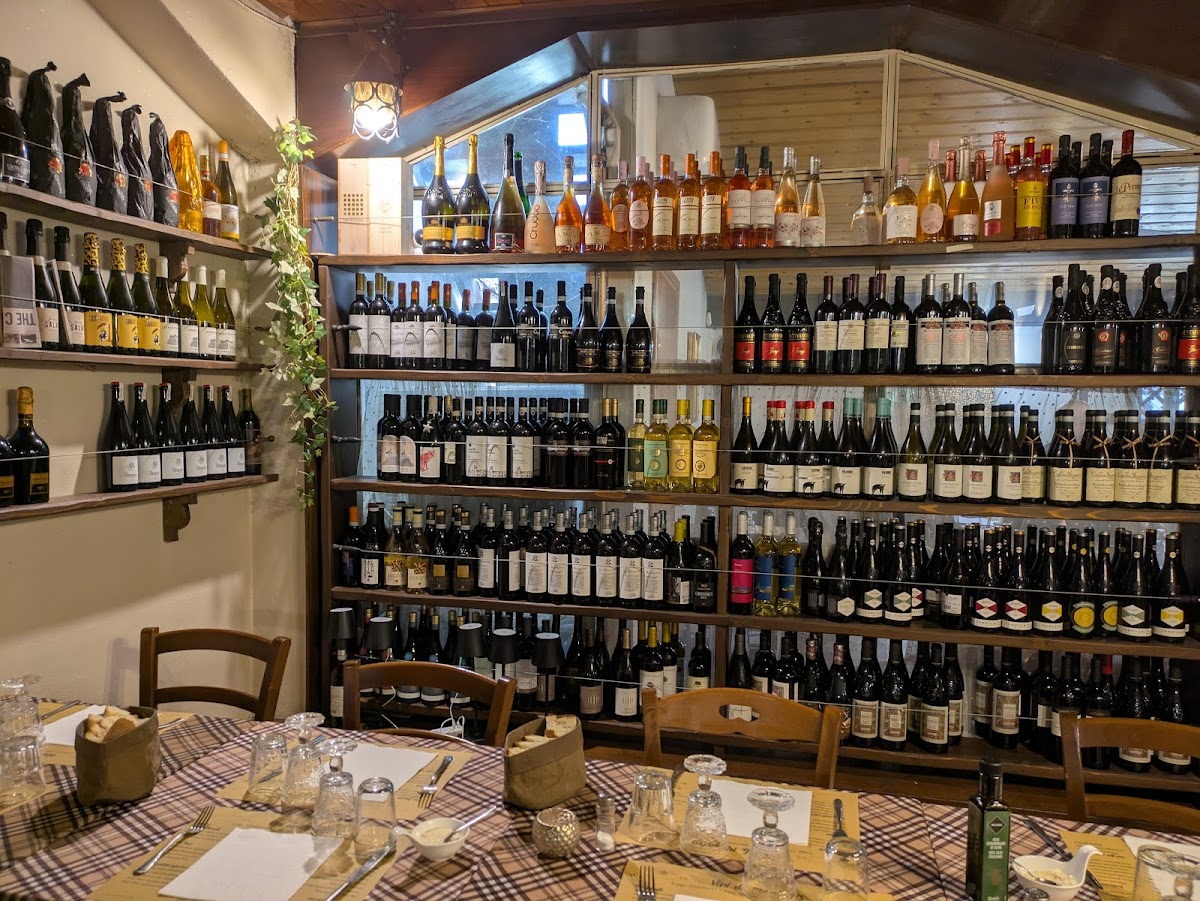 Antica Osteria La Cassina